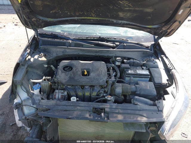 Kia Forte Lxs