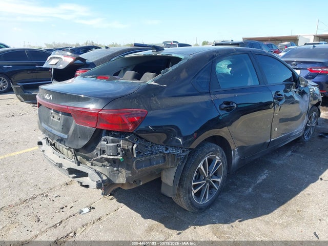 Kia Forte Lxs