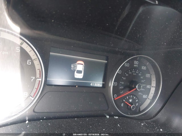 Kia Forte Lxs