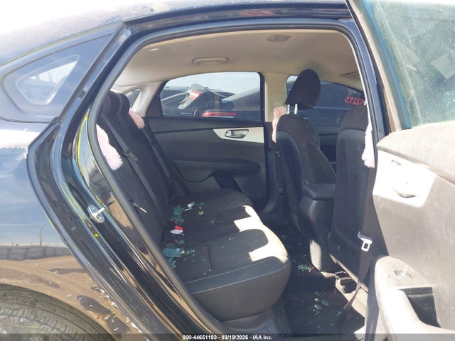 Kia Forte Lxs