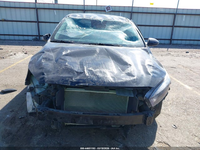 Kia Forte Lxs
