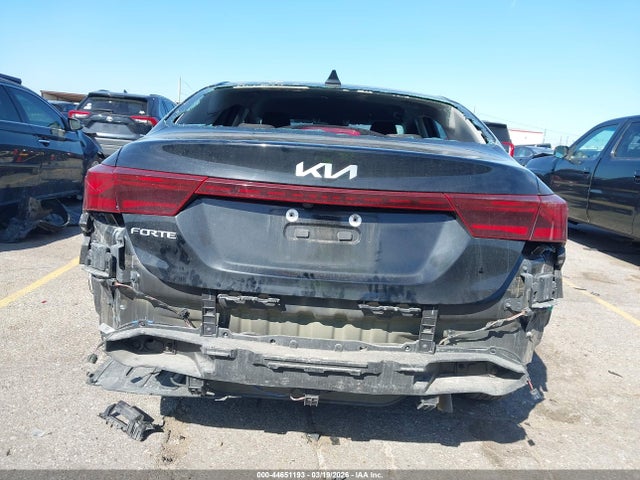 Kia Forte Lxs
