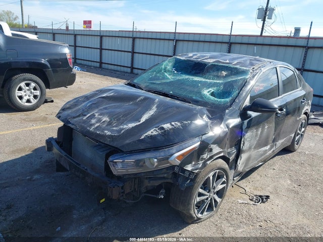 Kia Forte Lxs