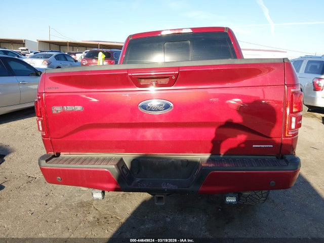 Ford F-150 Lariat