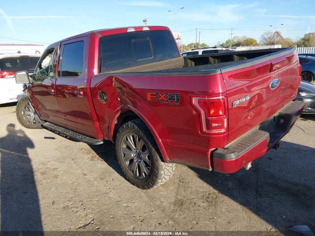 Ford F-150 Lariat