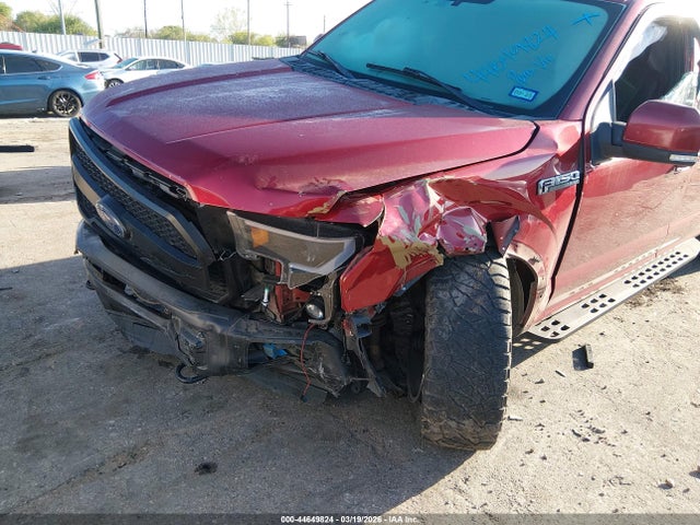 Ford F-150 Lariat