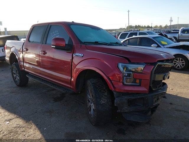 Salvage Ford F-150 Image