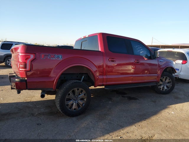 Ford F-150 Lariat