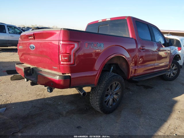 Ford F-150 Lariat