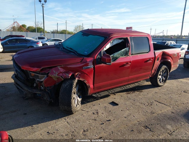 Ford F-150 Lariat