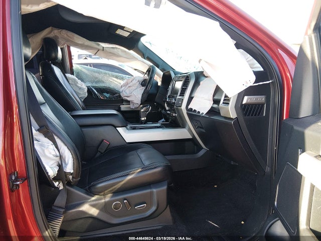 Ford F-150 Lariat
