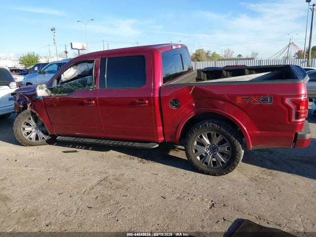 Ford F-150 Lariat