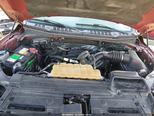 Ford F-150 Lariat