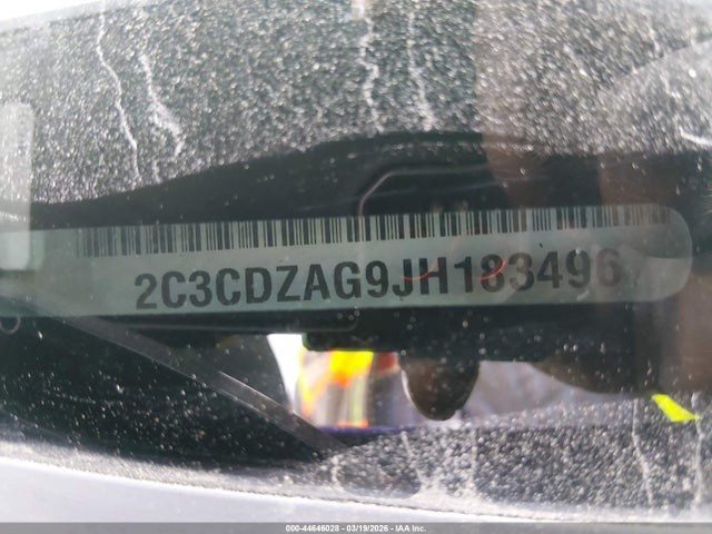 Dodge Challenger Sxt