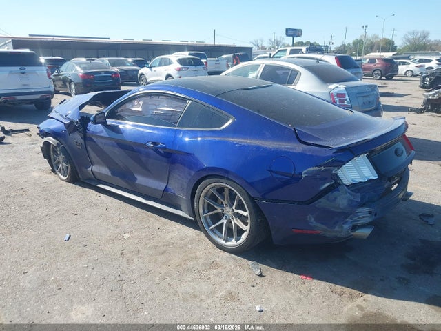 Ford Mustang Gt