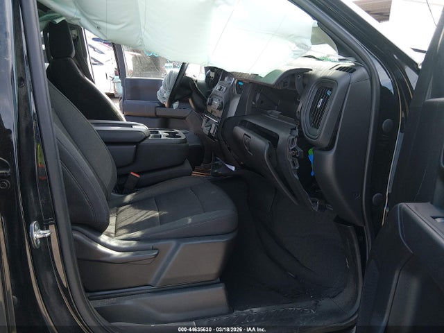 Chevrolet Silverado 1500 2wd  Short Bed Custom