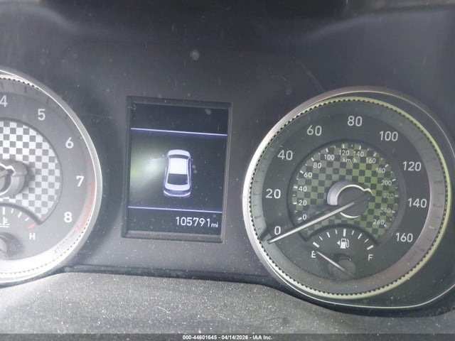 Hyundai ELANTRA Sel