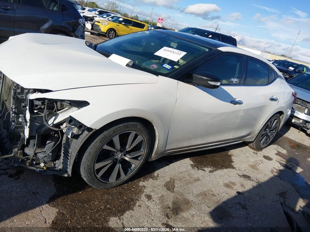 Nissan Maxima 3.5 Sl