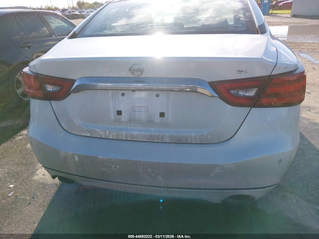 Nissan Maxima 3.5 Sl