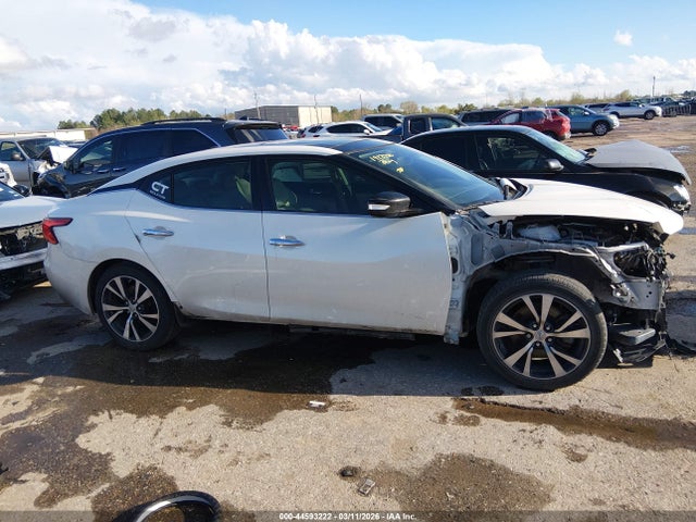 Nissan Maxima 3.5 Sl