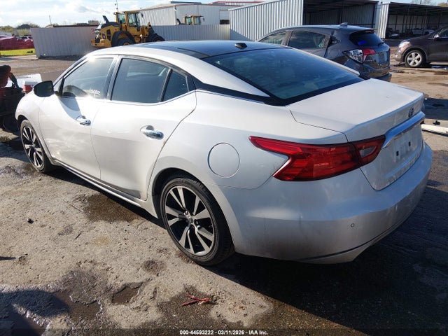 Nissan Maxima 3.5 Sl