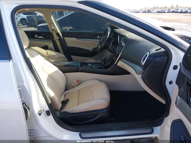 Nissan Maxima 3.5 Sl