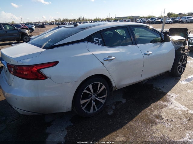 Nissan Maxima 3.5 Sl