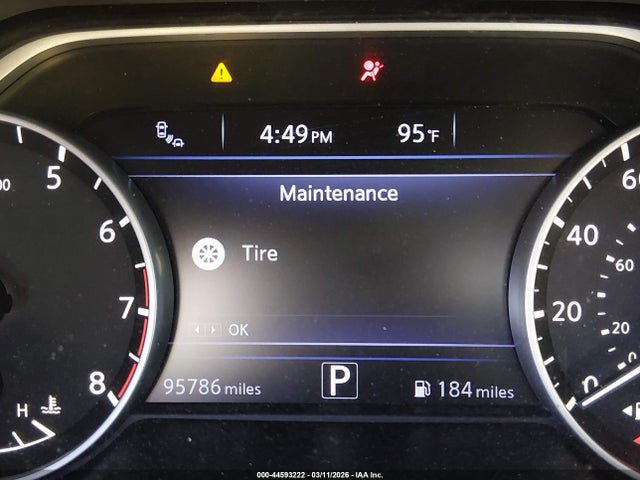 Nissan Maxima 3.5 Sl