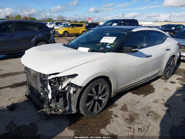 Nissan Maxima 3.5 Sl