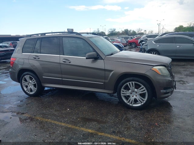 Mercedes-Benz GLK 4matic