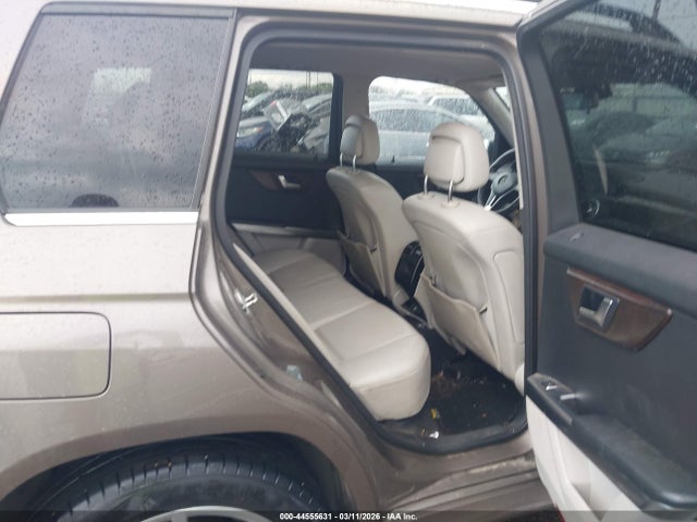 Mercedes-Benz GLK 4matic