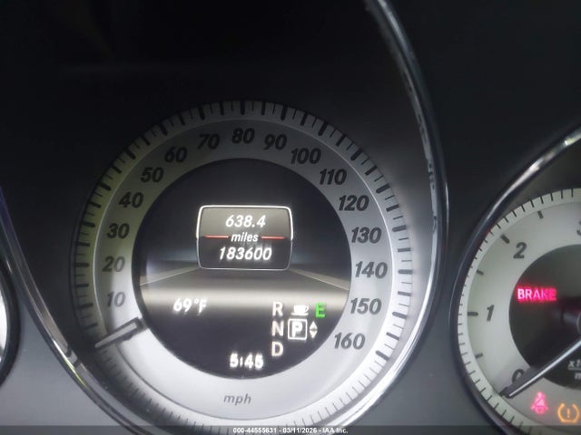 Mercedes-Benz GLK 4matic