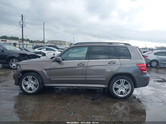 Mercedes-Benz GLK 4matic