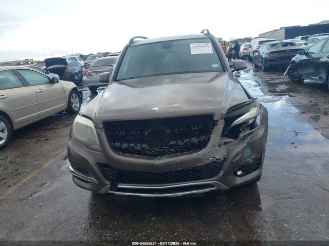Mercedes-Benz GLK 4matic