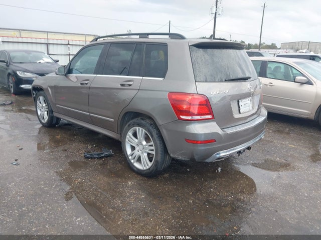 Mercedes-Benz GLK 4matic