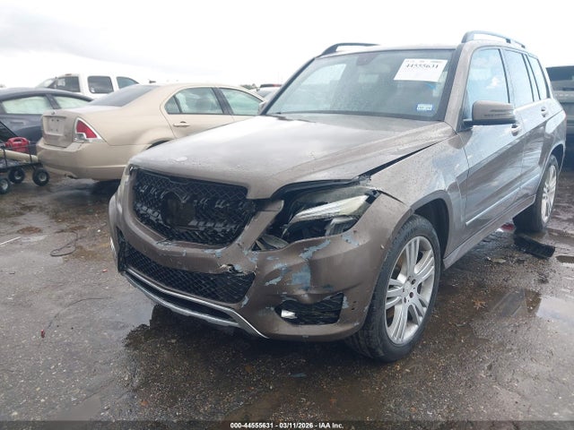 Mercedes-Benz GLK 4matic