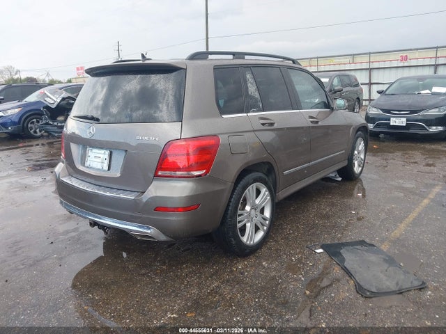 Mercedes-Benz GLK 4matic