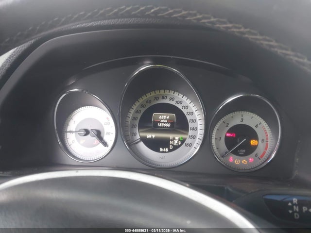 Mercedes-Benz GLK 4matic