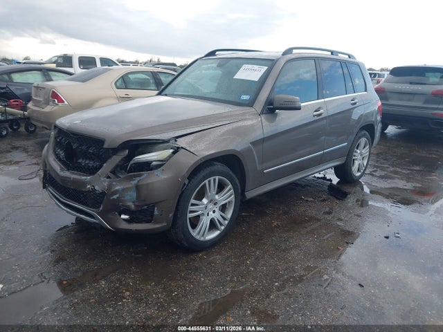 Mercedes-Benz GLK 4matic