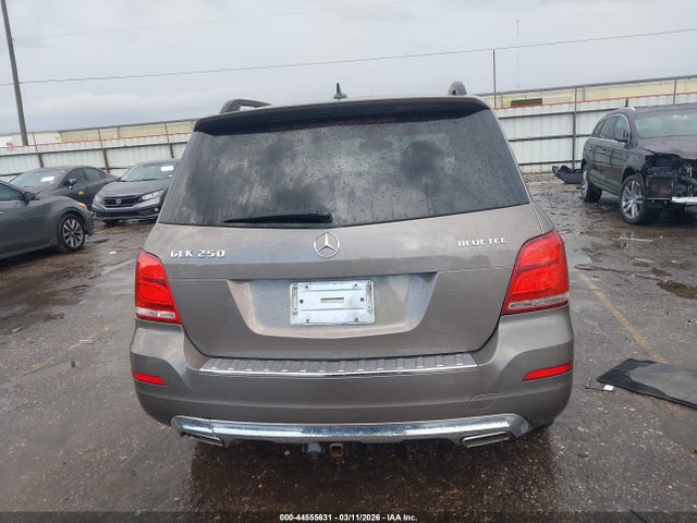 Mercedes-Benz GLK 4matic