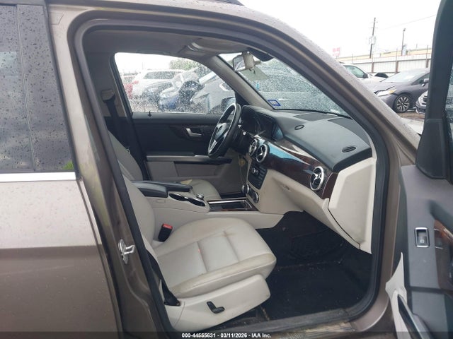Mercedes-Benz GLK 4matic