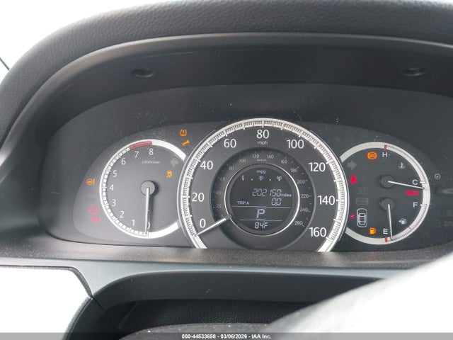 Honda Accord Lx