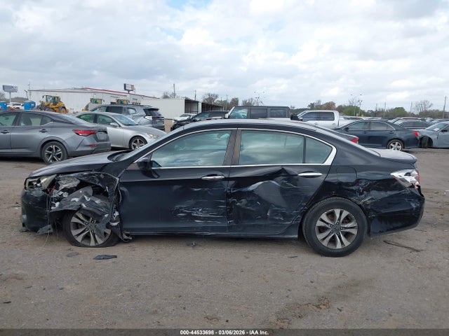 Honda Accord Lx