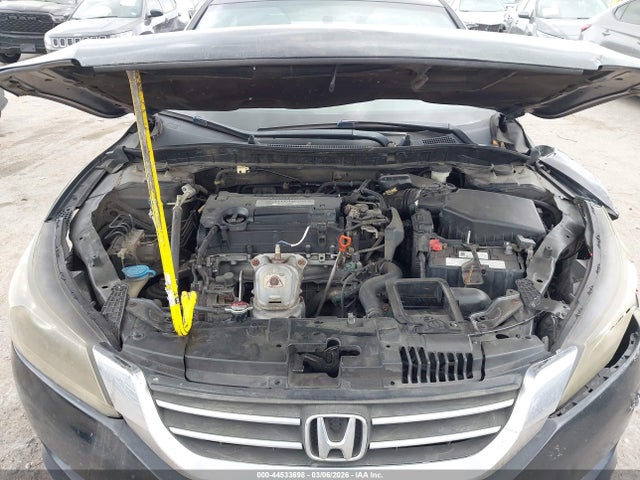 Honda Accord Lx