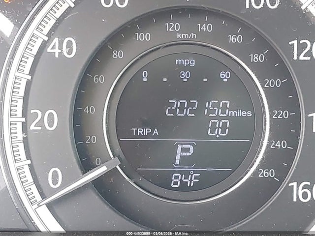 Honda Accord Lx