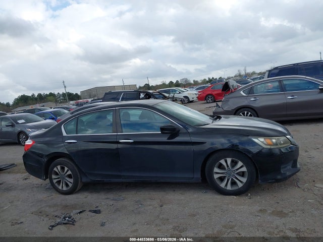 Honda Accord Lx