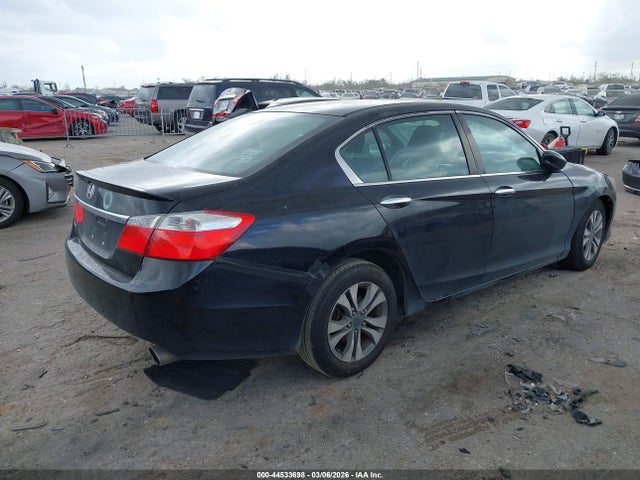 Honda Accord Lx