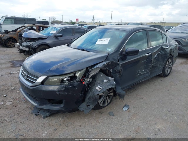 Honda Accord Lx