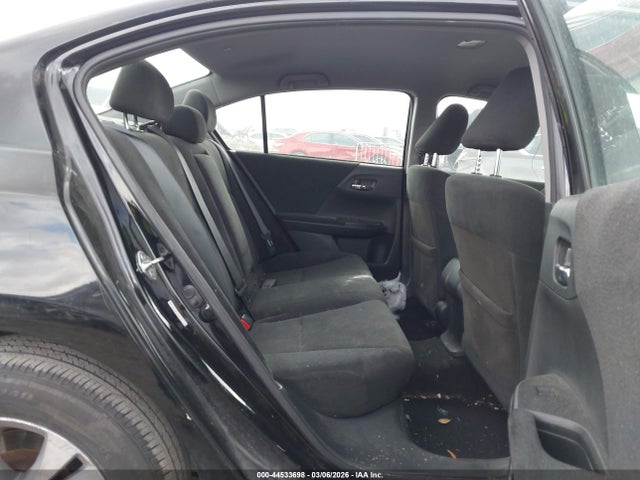Honda Accord Lx