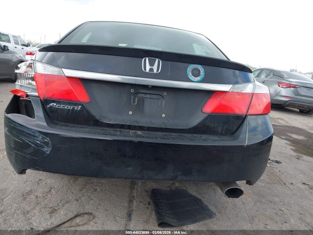 Honda Accord Lx